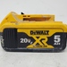 DeWALT DCB205 20V MAX XR 5.0AH LI-ION Battery Pack