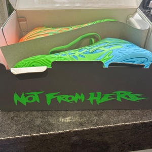 Puma Lamelo Ball MB 04 Teenage Mutant Ninja Turtles L&M US 10