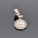 Pandora 925 Sterling Silver Grandmother Grand Mother Dangle Charm