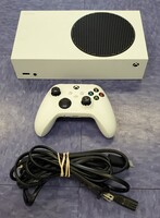 Microsoft Xbox Series S - 512GB (All-Digital Console) w/ Cords & Controller 