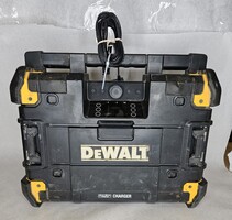 Dewalt DWST17510 TSAK Portable Bluetooth Radio + Charger Station  