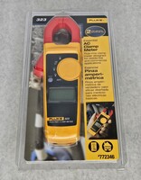 Fluke 323 Essential AC True RMS Clamp Meter New Sealed