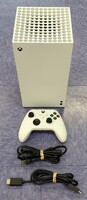 Microsoft Xbox Series X 1TB Digital Console w/ Cords & Controller - (Model 1882)