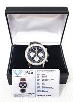 BREITLING Navitimer 01 Chronograph Swiss Automatic 47 Jewel 43mm - AB0120 - 2011