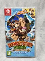 Donkey Kong Country: Tropical Freeze - Nintendo Switch Video Game & Case