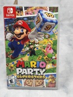 Mario Party Superstars - Nintendo Switch Game & Case