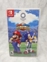Mario & Sonic at the Olympic Games Tokyo 2020 (Nintendo Switch, 2019)