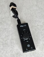 iRig USB Microphone Preamp Preamplifier IK000186