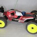 Team Losi 1/8 Nitro 8IGHT 4WD RTR RC Car Buggy with Spektrum Remote