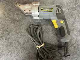 Performax 18-Gauge 4.8-Amp Corded Metal Siding Shear - 241-0994