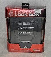 Hornady Alpha Elite Lock Box Secure Storage New in Package