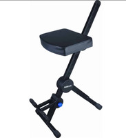 NEW QuikLok DX-739 Musician’s Stool Stage Chair Bench Stand