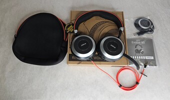 Jabra Evolve 80 Professional Wired Headset with Control Board Box Manual