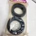 Vintage Team Trinity Rear 2.2" Racing Truck Tires Great For RC10 JRXT - 7412
