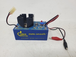 Cobra International Moto-Smooth Electronic Motor Conditioning - For Parts