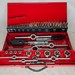 Dormer L120 L12030 52 Piece Tap and Die Threading Equipment Set with Case