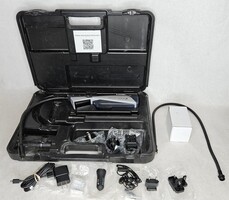 Inficon D-Tek Stratus Refrigerant Leak Detector Monitor with Case 