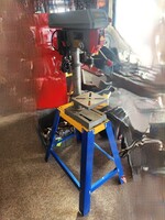 Performax 10" 5-Speed Bench Drill Press - 90219