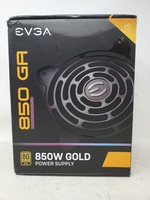 EVGA SuperNOVA 850 GA - 850W GOLD Power Supply - New Open Box