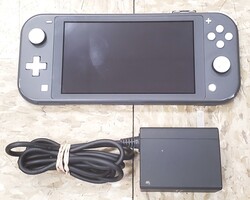 Nintendo Switch Lite HDH-001 Handheld Console - 32GB - w/ Charger