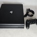 Sony Playstation 4 PS4 Pro 1TB Console CUH-7015B with Controller 