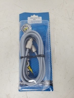 Workman 8X12-PLPLA 12' RG8X CB Radio Antenna Coaxial Cable PL259