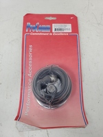 ProComm JBC110-12 3" Chrome Plated Magnet Mount w/ 12' Cable & PL-259 - New