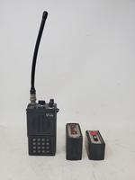 ICOM  IC-M12 Walkie/Two-Way Radio - For Parts Or Repair