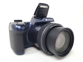 Kodak PIXPRO AZ528 52x Zoom Digital Camera – 16MP – Wi-Fi – 1080p HD Video