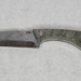 Lord and Field Fixed Blade Frontiersman Knife 