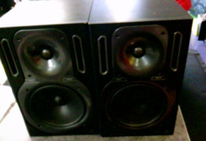 Behringer Studio Monitors - PAIR - B2031P 2.0 Speaker System - 105 W RMS