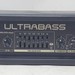 Behringer Ultrabass BXD3000H Light Weight 300-Watt 2-Channel Bass Head