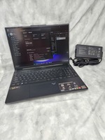ASUS TUF GAMING A16 FA617 Laptop - Used - Black - RX 7700S, 512GB, 16GB