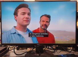 Dell 27" S2721DGF QHD Fast IPS Nano Color 165hz Gaming Monitor