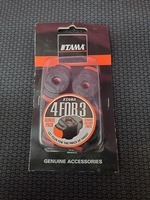 TAMA QC8-B4 Quick-Set Cymbal Mate - 4-pc - NEW!!!