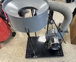 Central Machinary Dust Collector 