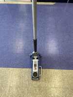 PITTSBURGH 1.5 Ton Low-Profile Aluminum Racing Floor Jack with RAPID PUMP