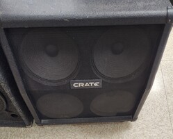 Crate Guitar G412SL Speaker Cabinet