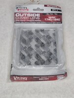 Lincoln Electric KP3043-1 Outside Cover Lens for Viking 1740/1840 Set of 5 