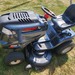 Troy Bilt XP 46" 22hp 725cc Kohler Engine Riding Lawn Mower