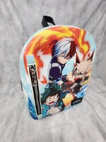 My Hero Academia Mini Backpack Bioworld
