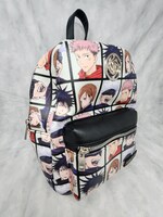 BioWorld JuJuTsu KaiSen Grid Mini Backpack