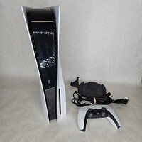 Sony PS5 Playstation 5 CFI-1215A Original Disk Version with Controller & Stand