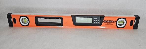 Johnson 1760-2400 40-6030 24" 60cm Digital Level 