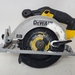 DeWalt Tools DCS391 6-1/2" (165mm) Cordless Circular Saw - TOOL ONLY
