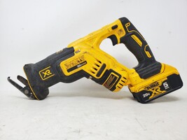 DEWALT DCS367B 20V MAX XR Brushless Compact Reciprocating Saw w/ Battery