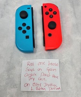 Nintendo Switch Joy-Cons - for Parts or Repair