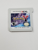 Pokemon Y (Nintendo 3DS, 2013) - Cartridge Only TESTED AND WORKING