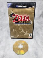 The Legend of Zelda The Wind Waker Nintendo GameCube Tested - Game & Case