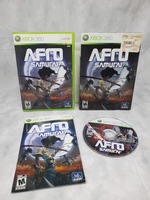 Afro Samurai Microsoft Xbox 360, 2009 - CIB Complete w/ Slipcover TESTED!